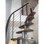 Modulove mlynarske schody Atrium Mini Plus Rail_samonosne schodiste_2