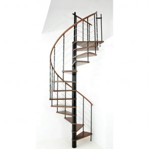 Točité schody Minka Venezia - schody svépomocí