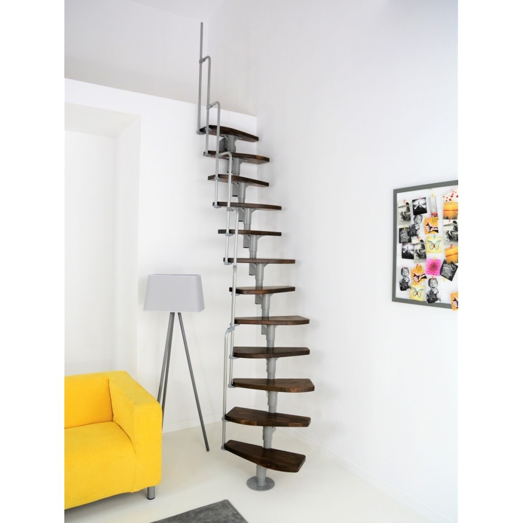Malé schody Minka Nizza – vhodné do loftového bytu